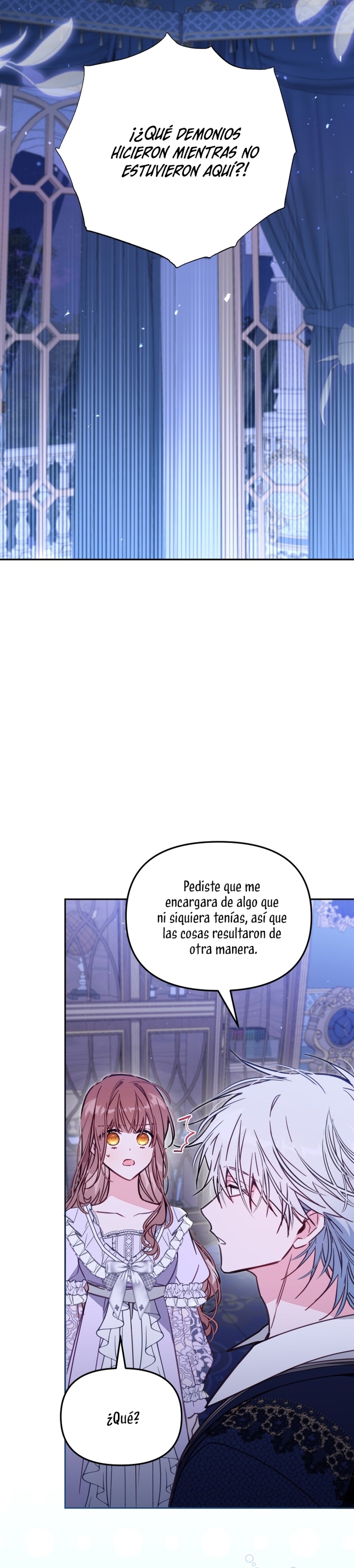 No hay lugar para las falsificaciones Capítulo 50 - Página 25
