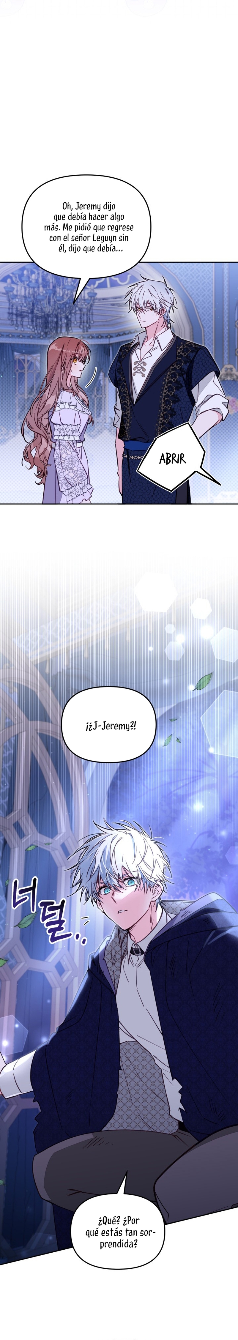 No hay lugar para las falsificaciones Capítulo 50 - Página 27