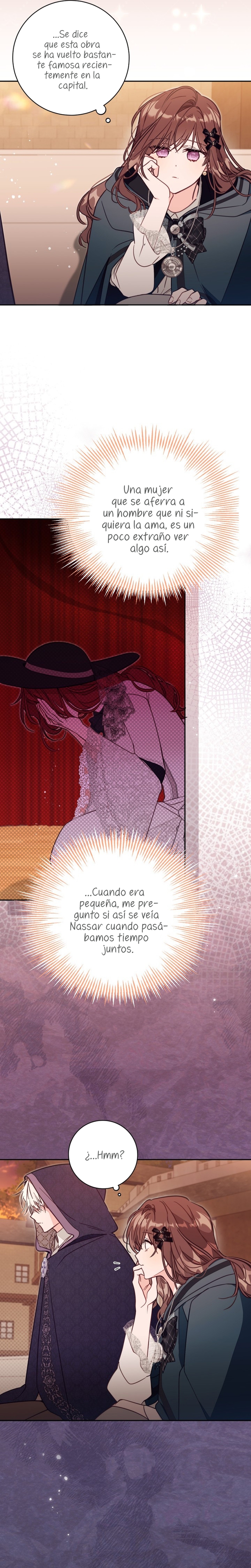 No hay lugar para las falsificaciones Capítulo 50 - Página 4