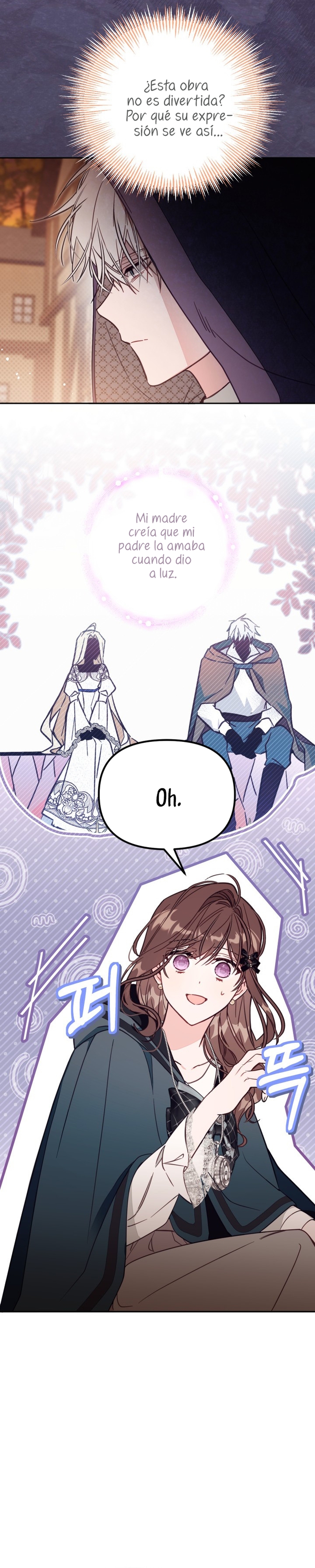 No hay lugar para las falsificaciones Capítulo 50 - Página 5