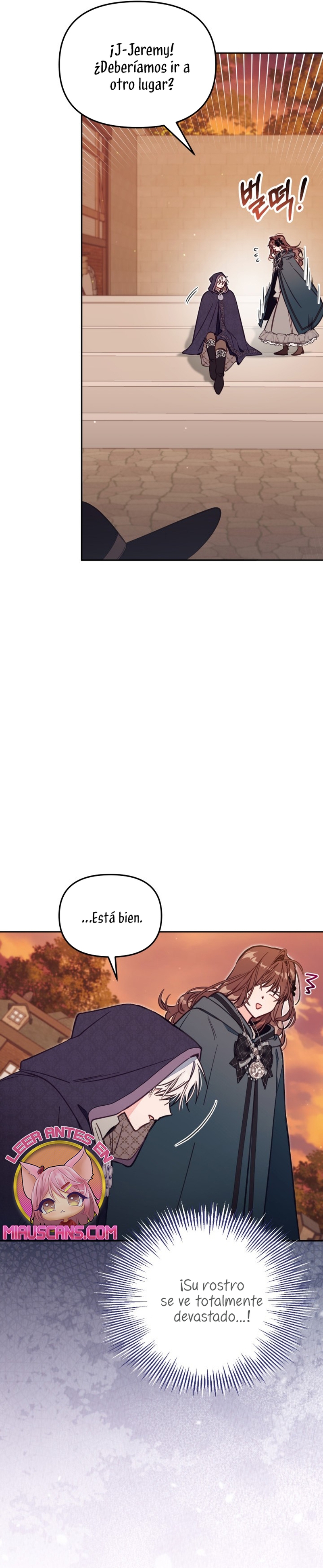 No hay lugar para las falsificaciones Capítulo 50 - Página 6