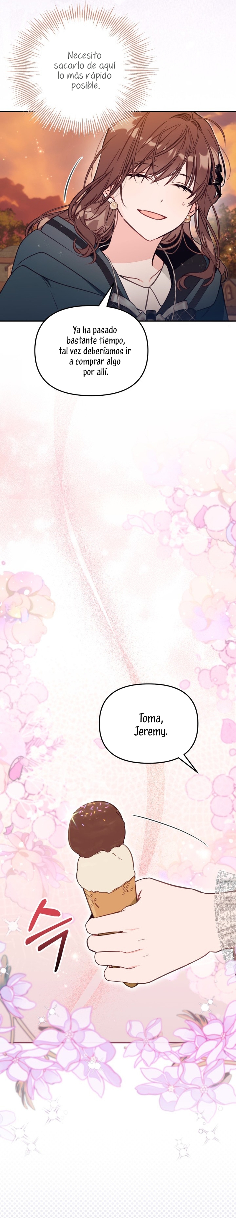 No hay lugar para las falsificaciones Capítulo 50 - Página 7