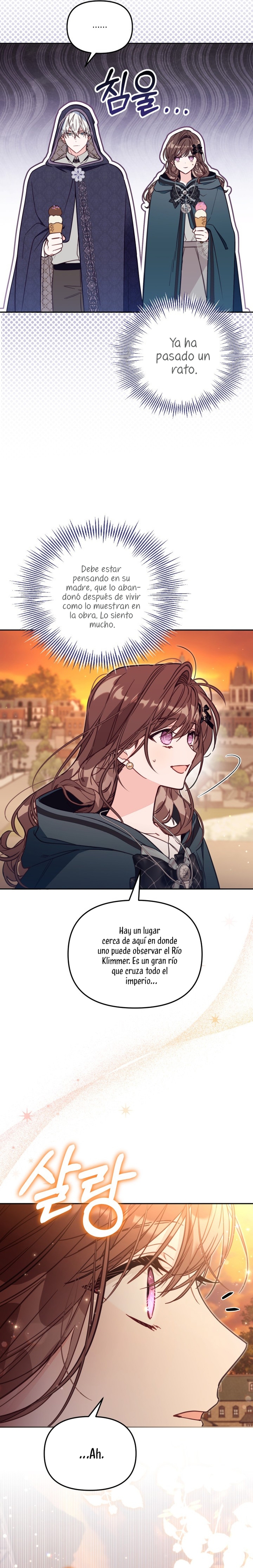 No hay lugar para las falsificaciones Capítulo 50 - Página 8