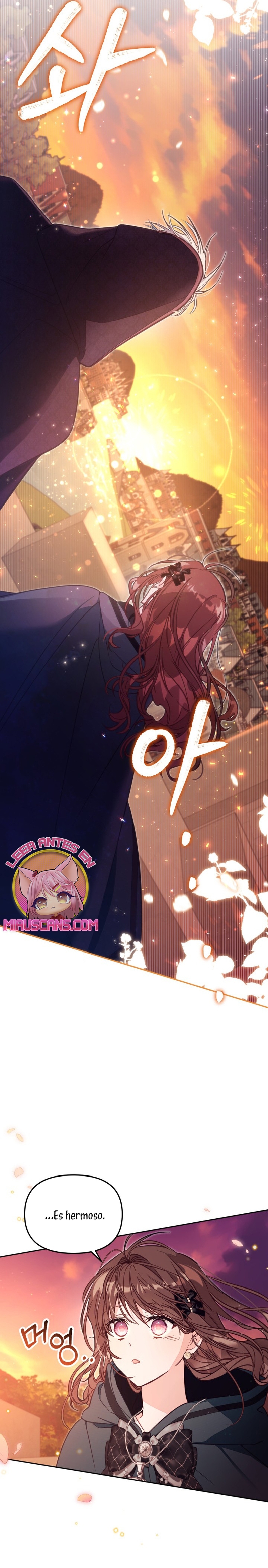 No hay lugar para las falsificaciones Capítulo 50 - Página 9