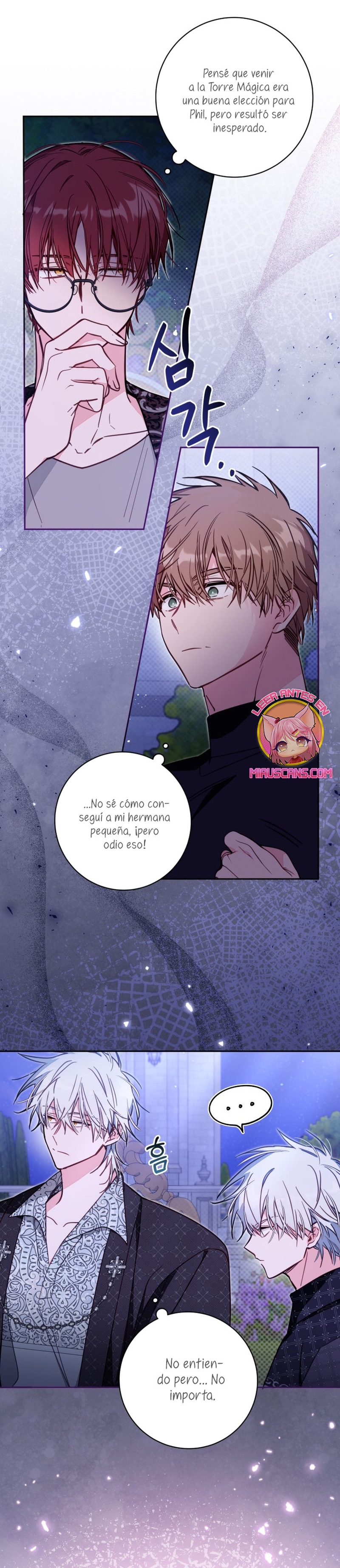 No hay lugar para las falsificaciones Capítulo 51 - Página 13