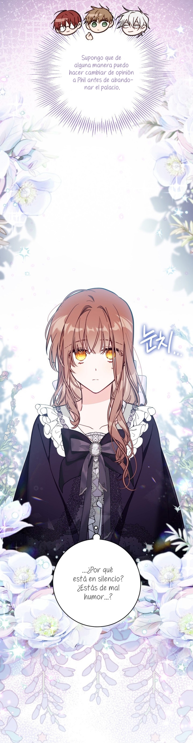 No hay lugar para las falsificaciones Capítulo 51 - Página 14