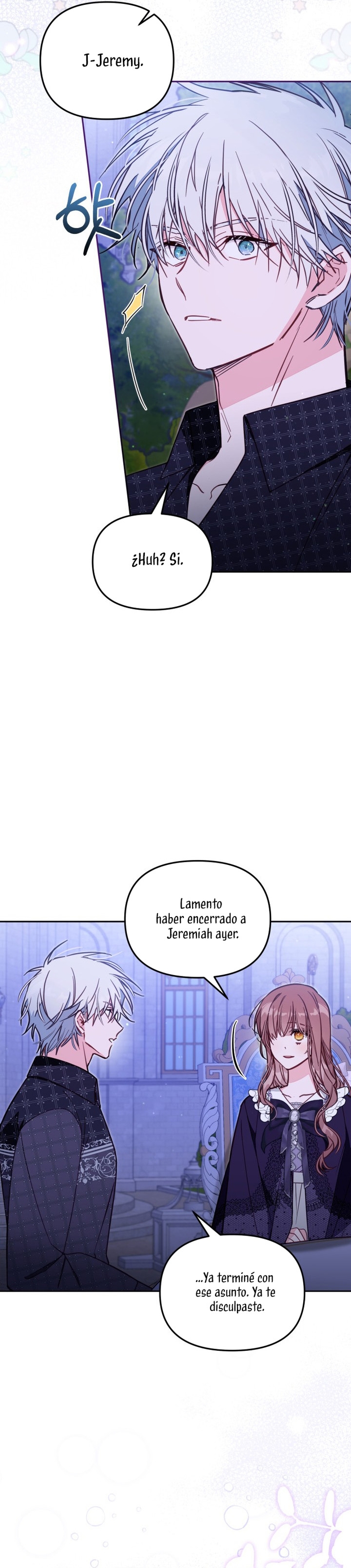 No hay lugar para las falsificaciones Capítulo 51 - Página 15