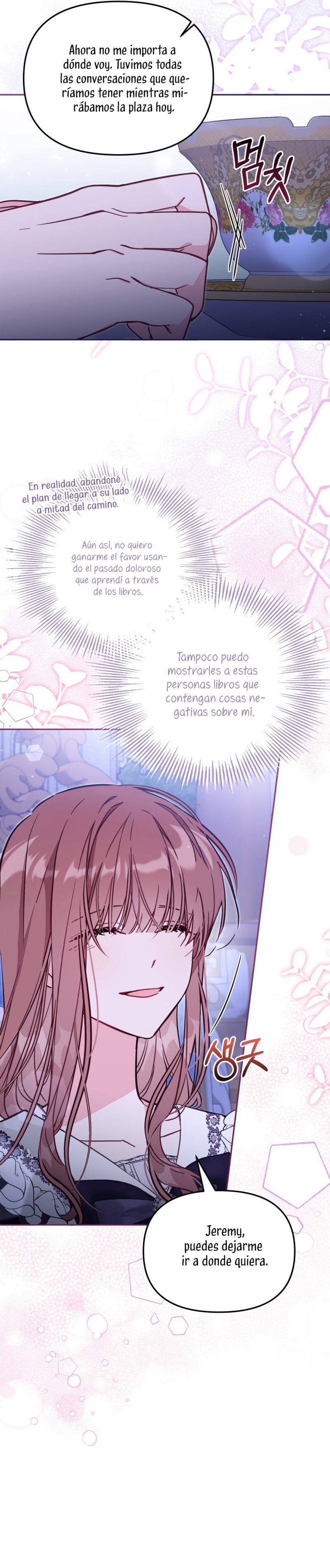 No hay lugar para las falsificaciones Capítulo 51 - Página 16