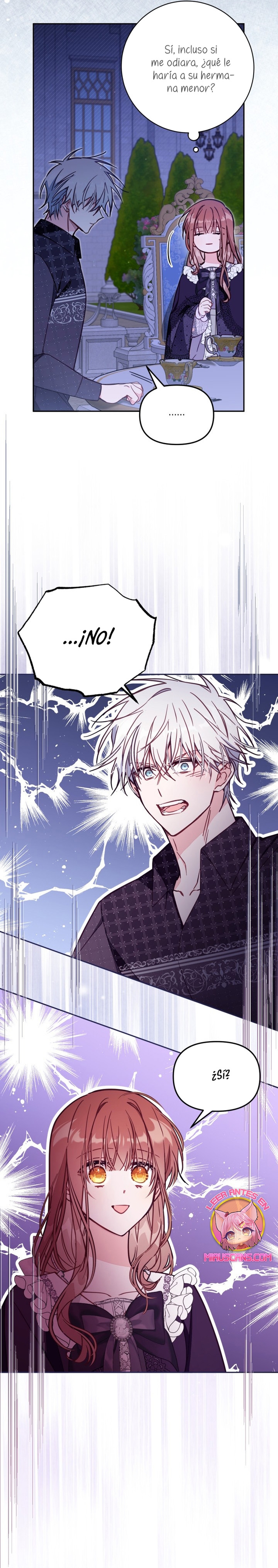 No hay lugar para las falsificaciones Capítulo 51 - Página 18