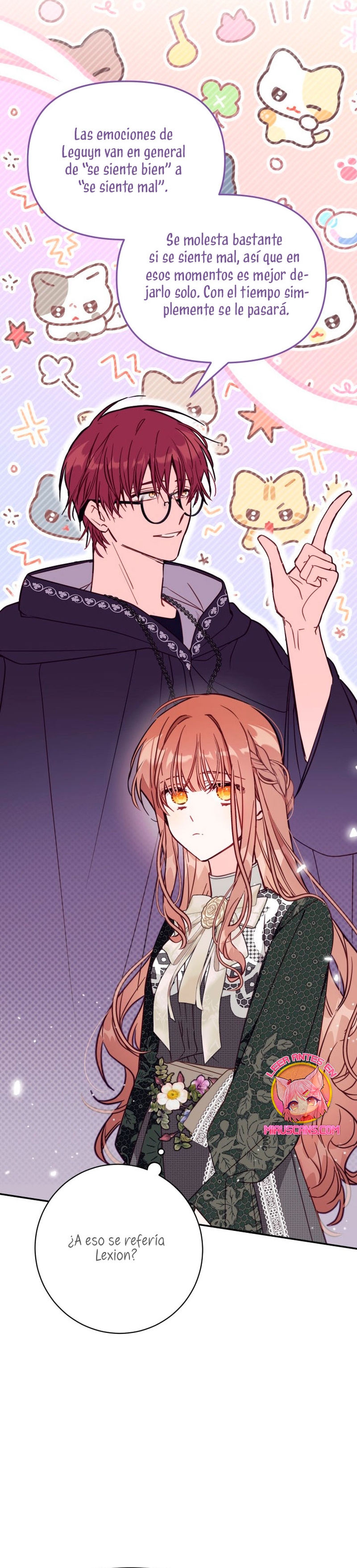 No hay lugar para las falsificaciones Capítulo 51 - Página 24