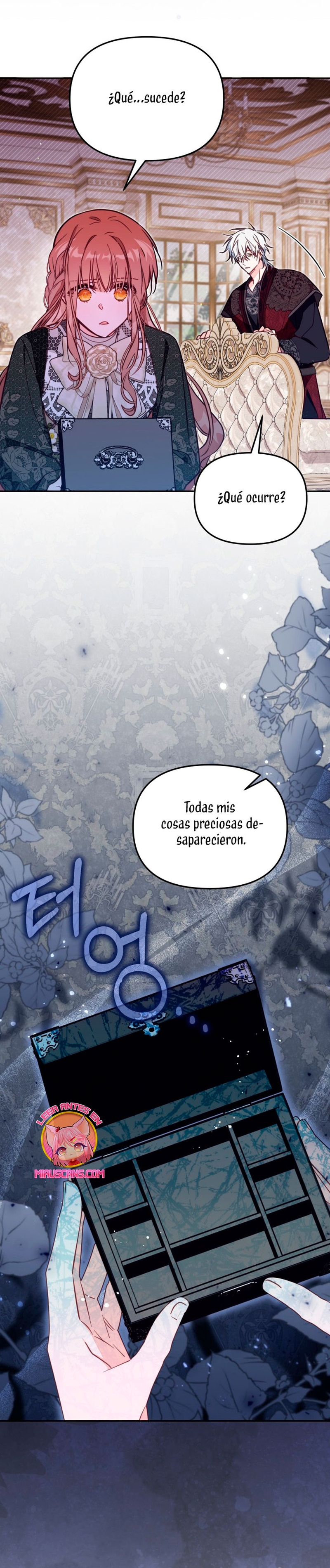 No hay lugar para las falsificaciones Capítulo 51 - Página 27