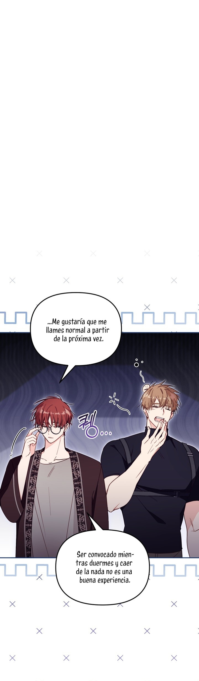 No hay lugar para las falsificaciones Capítulo 51 - Página 3