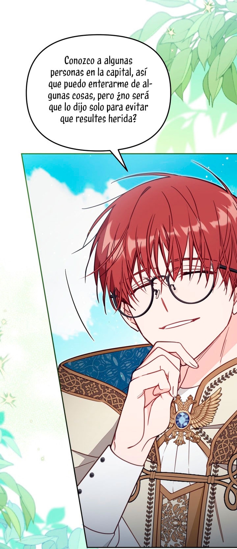 No hay lugar para las falsificaciones Capítulo 51 - Página 31