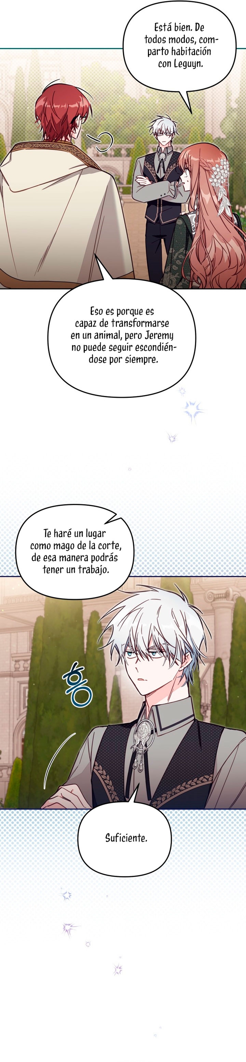 No hay lugar para las falsificaciones Capítulo 51 - Página 34