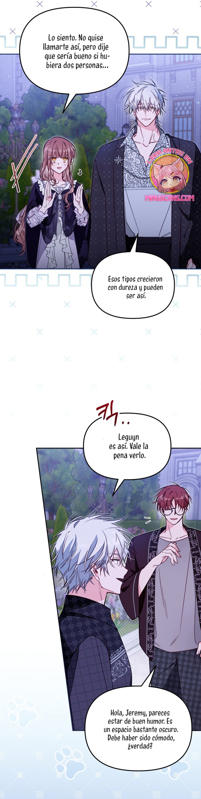 No hay lugar para las falsificaciones Capítulo 51 - Página 4