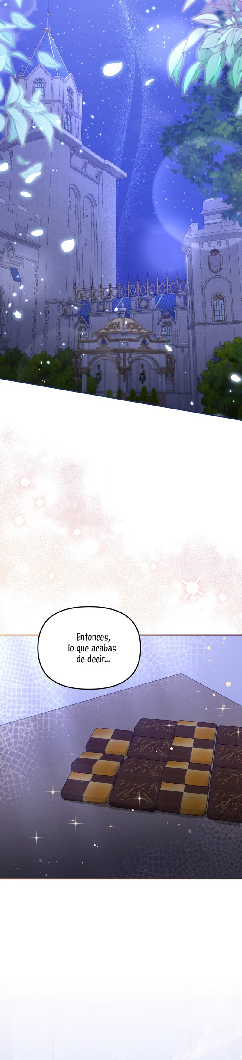 No hay lugar para las falsificaciones Capítulo 51 - Página 6