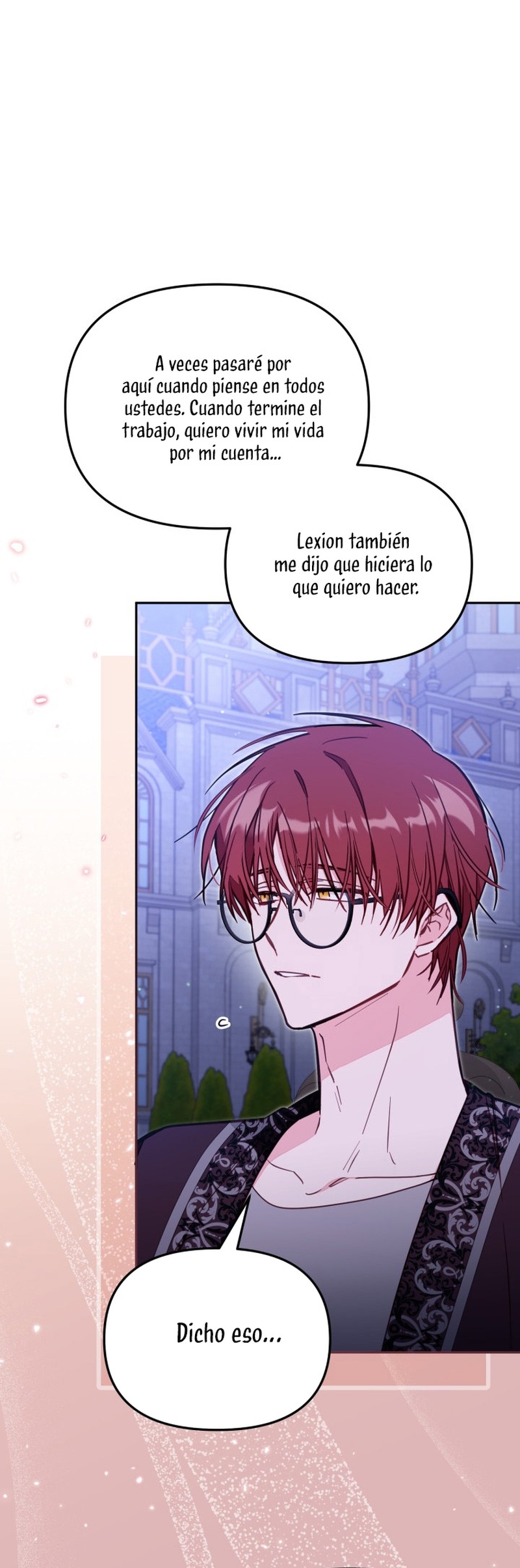 No hay lugar para las falsificaciones Capítulo 51 - Página 8