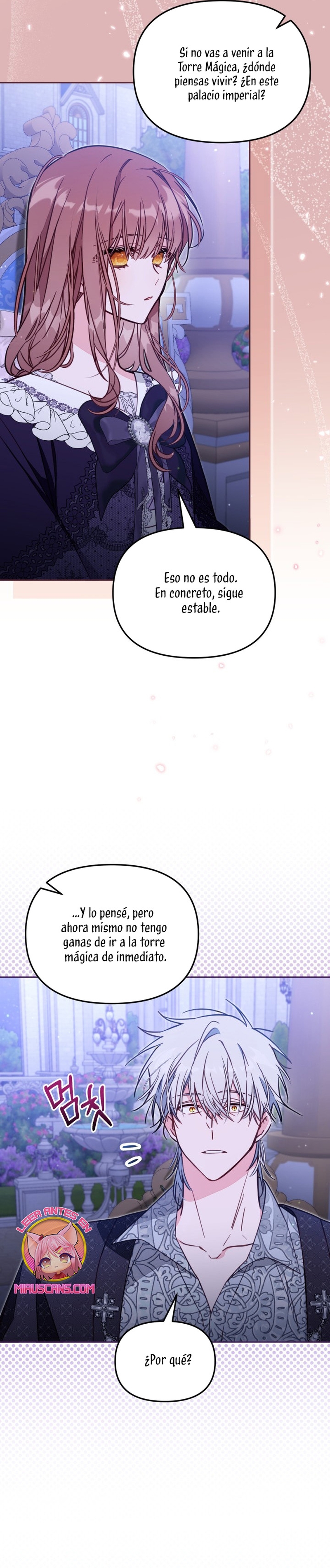 No hay lugar para las falsificaciones Capítulo 51 - Página 9