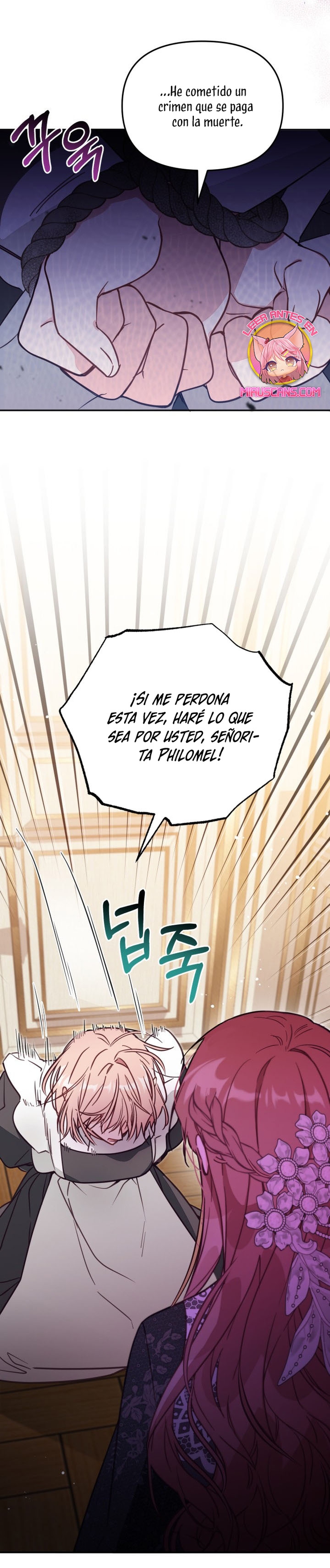 No hay lugar para las falsificaciones Capítulo 52 - Página 13