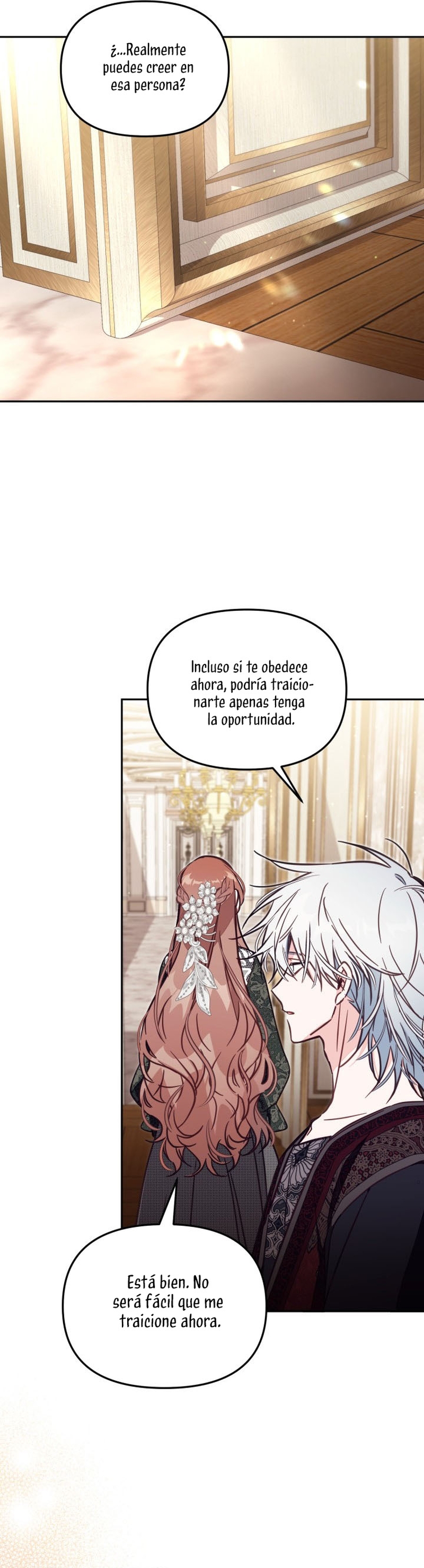 No hay lugar para las falsificaciones Capítulo 52 - Página 16