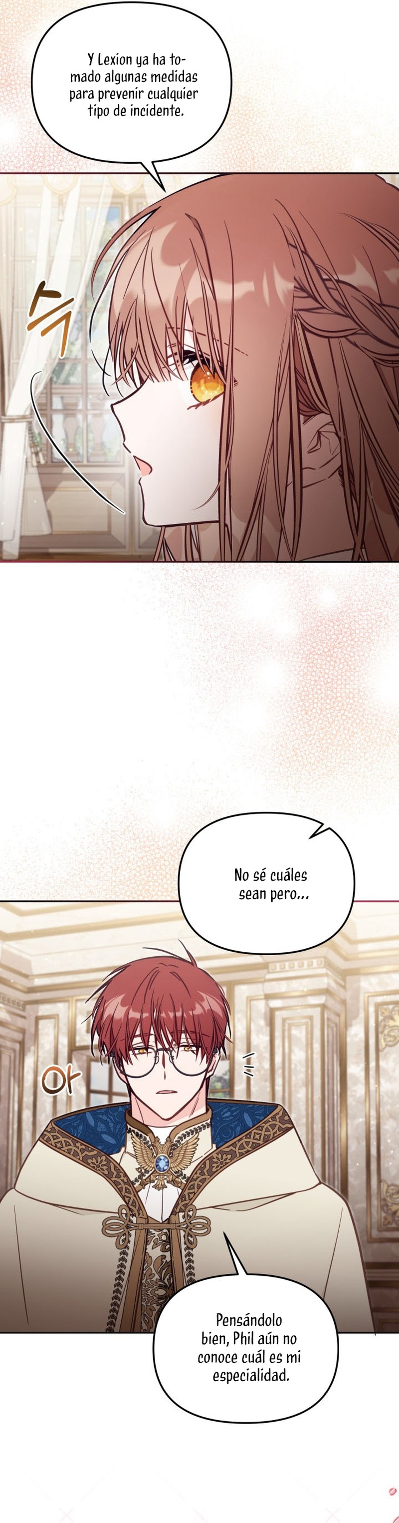 No hay lugar para las falsificaciones Capítulo 52 - Página 17