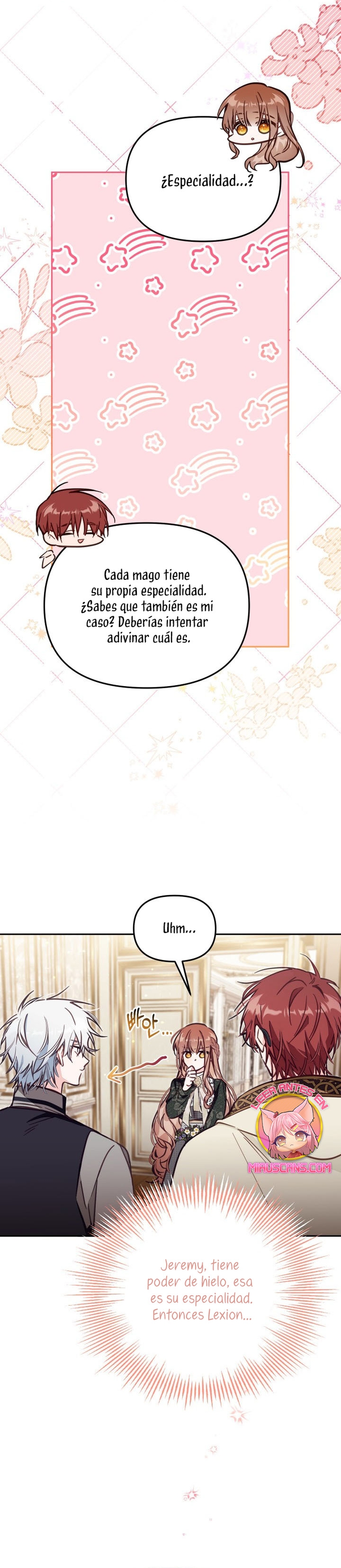 No hay lugar para las falsificaciones Capítulo 52 - Página 18