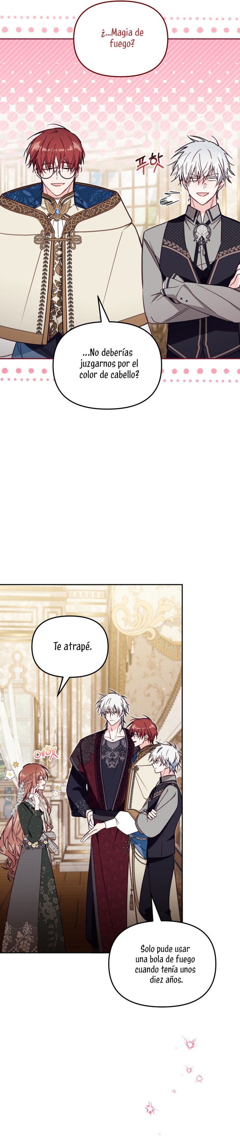 No hay lugar para las falsificaciones Capítulo 52 - Página 19