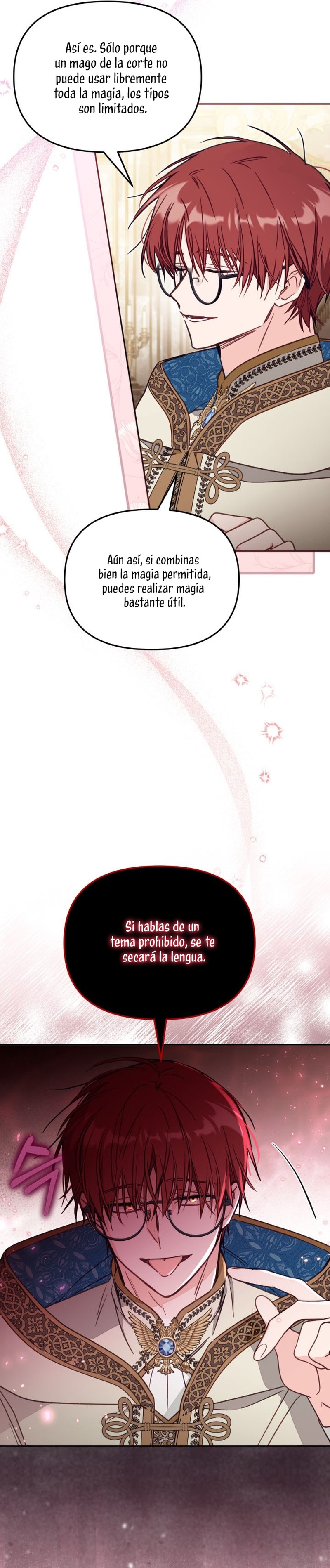 No hay lugar para las falsificaciones Capítulo 52 - Página 21