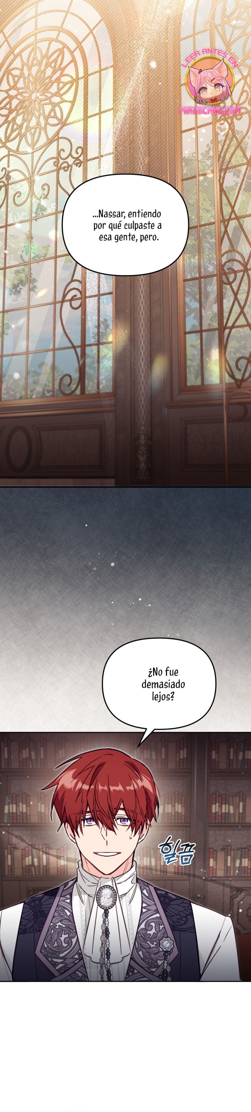 No hay lugar para las falsificaciones Capítulo 52 - Página 28