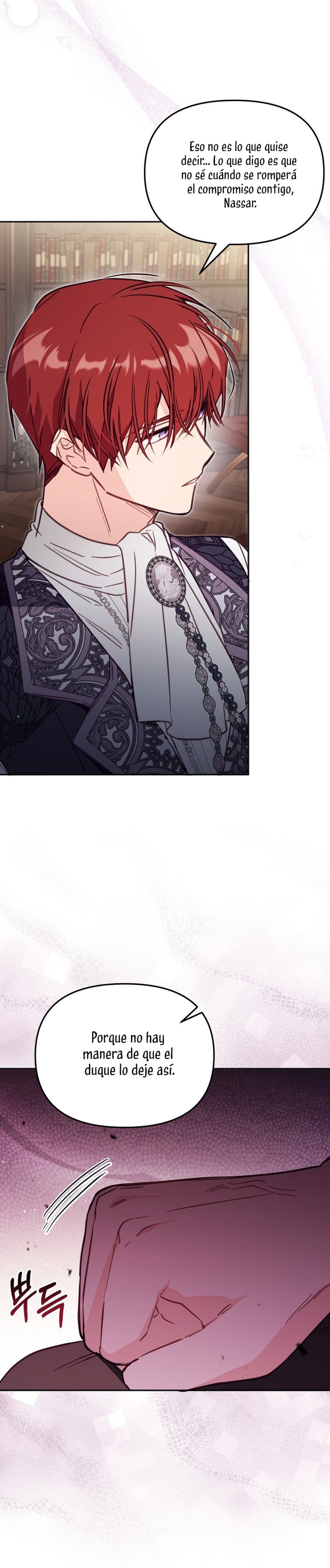 No hay lugar para las falsificaciones Capítulo 52 - Página 32