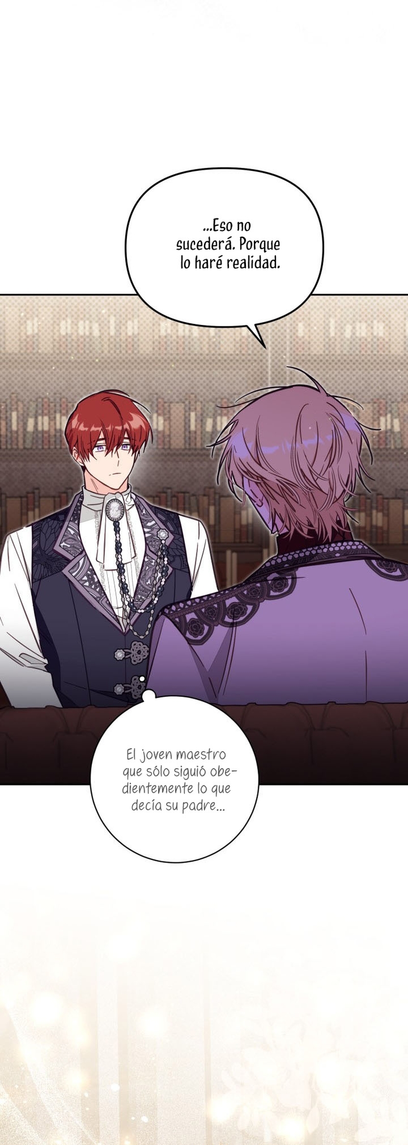 No hay lugar para las falsificaciones Capítulo 52 - Página 33