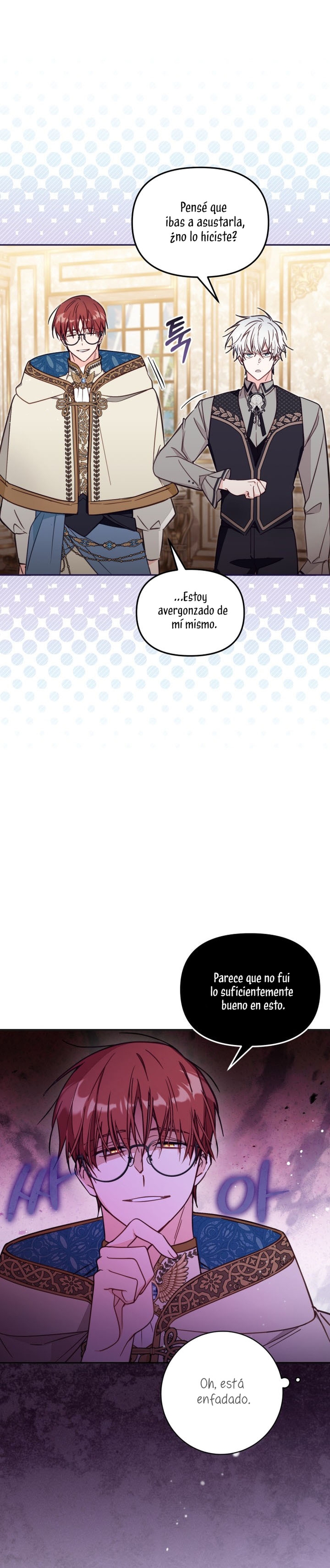 No hay lugar para las falsificaciones Capítulo 52 - Página 7