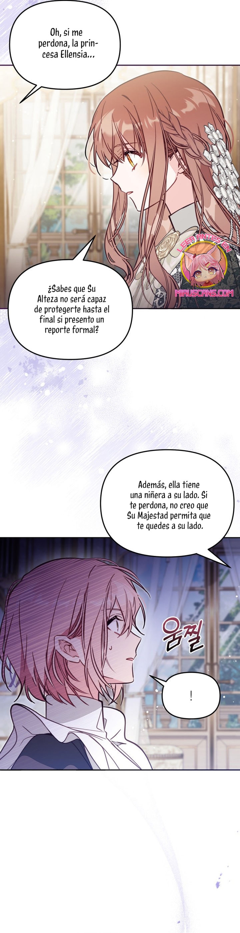 No hay lugar para las falsificaciones Capítulo 52 - Página 9