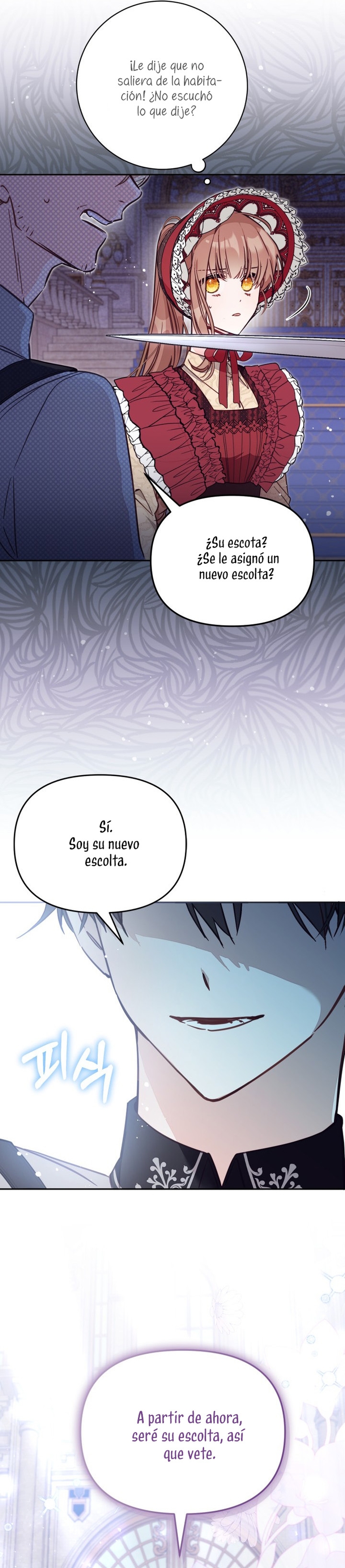 No hay lugar para las falsificaciones Capítulo 53 - Página 14