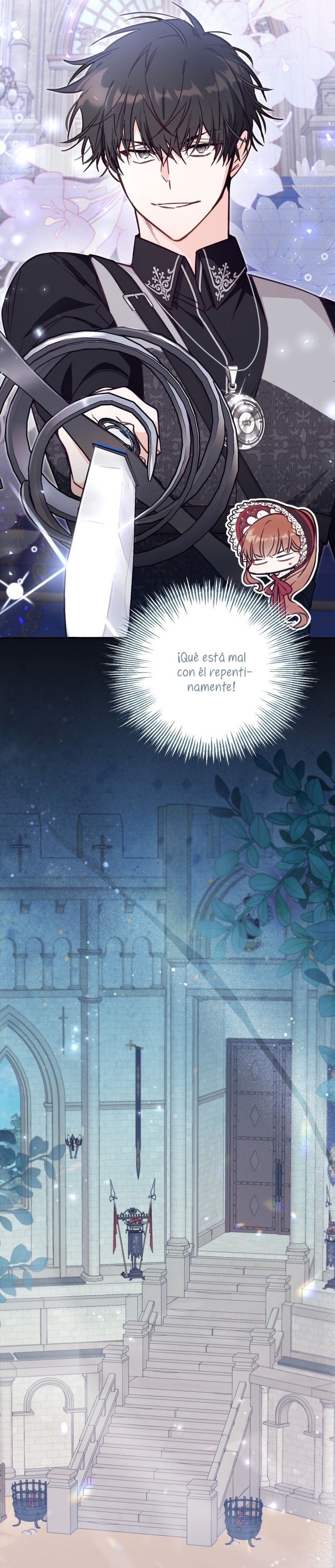 No hay lugar para las falsificaciones Capítulo 53 - Página 15