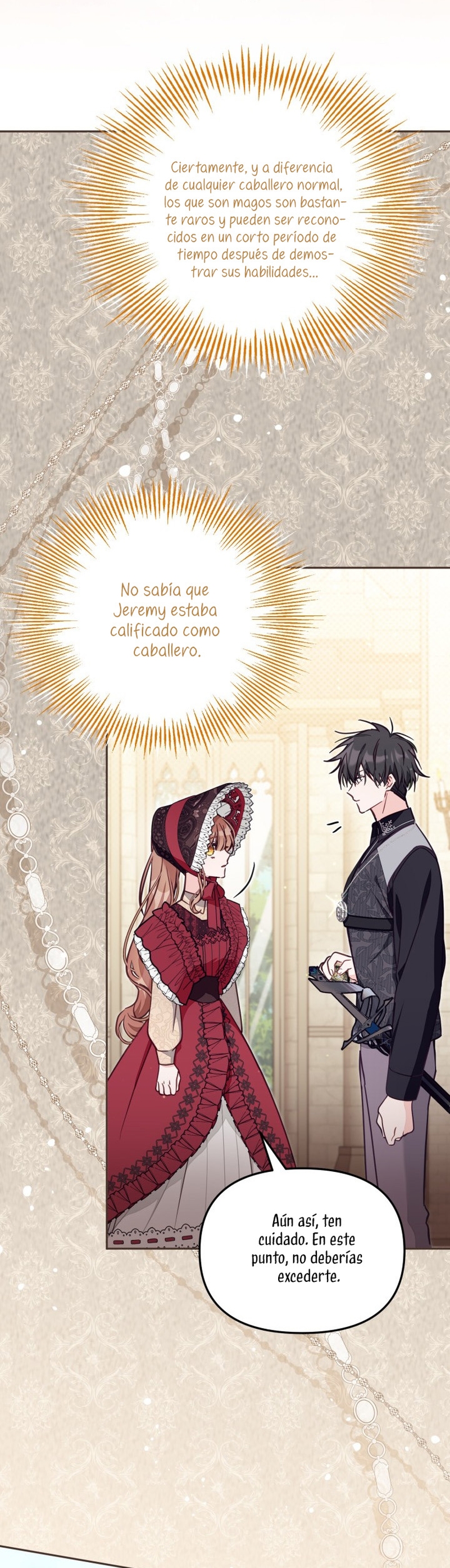 No hay lugar para las falsificaciones Capítulo 53 - Página 19