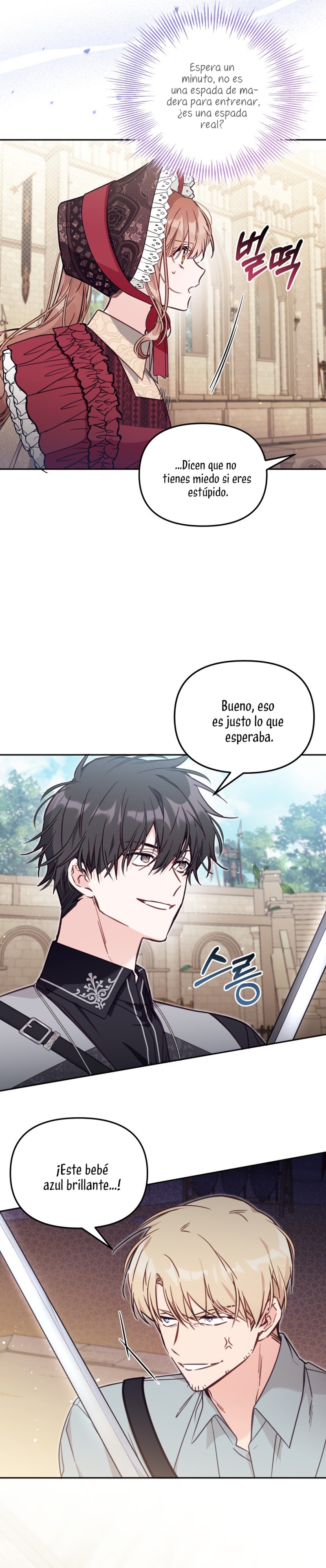 No hay lugar para las falsificaciones Capítulo 53 - Página 22