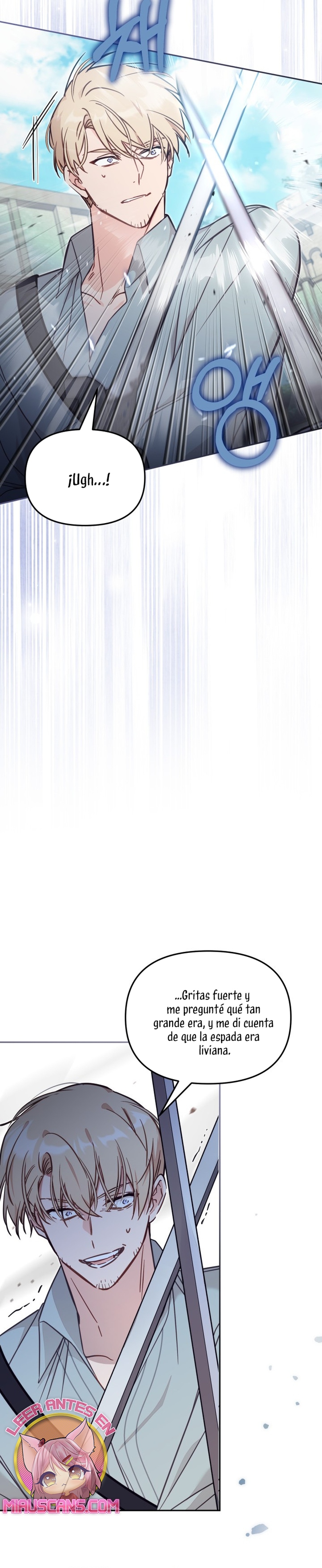 No hay lugar para las falsificaciones Capítulo 53 - Página 24