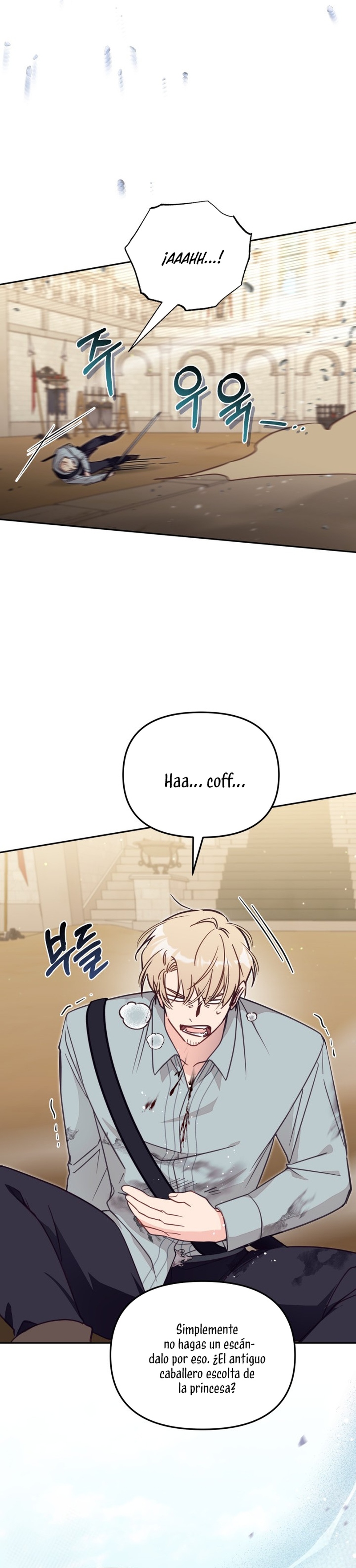 No hay lugar para las falsificaciones Capítulo 53 - Página 26