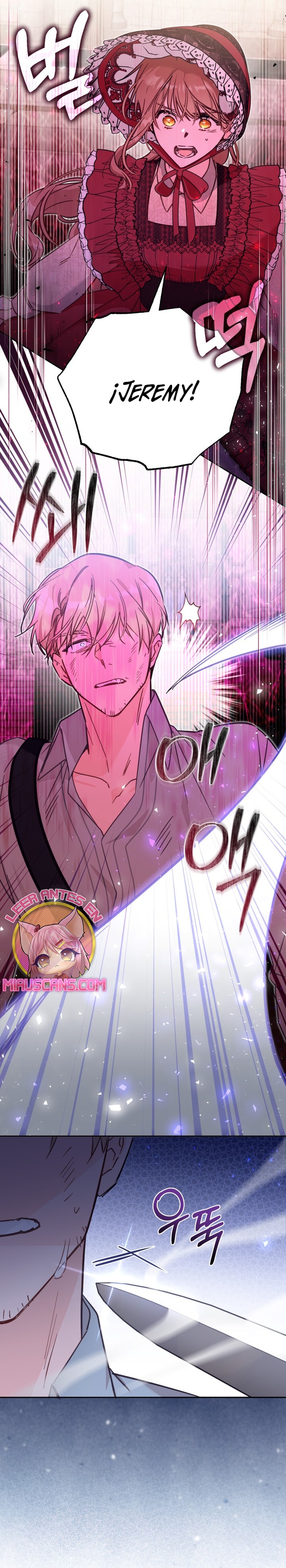 No hay lugar para las falsificaciones Capítulo 53 - Página 29