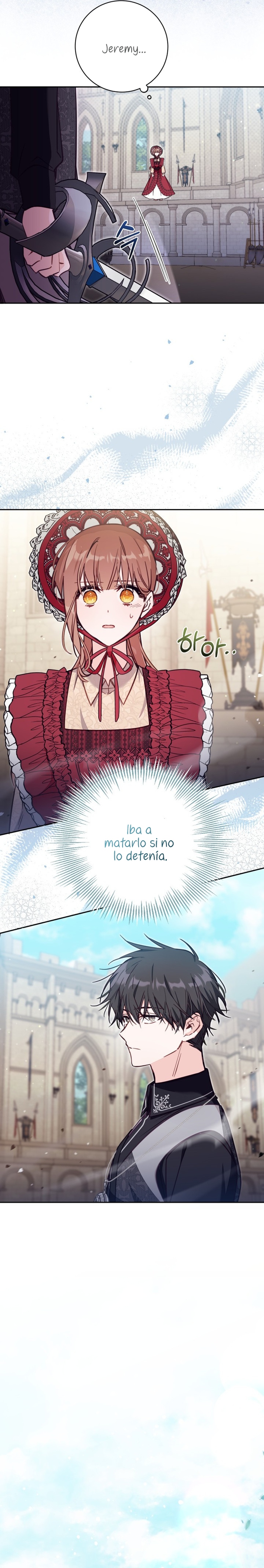 No hay lugar para las falsificaciones Capítulo 53 - Página 30