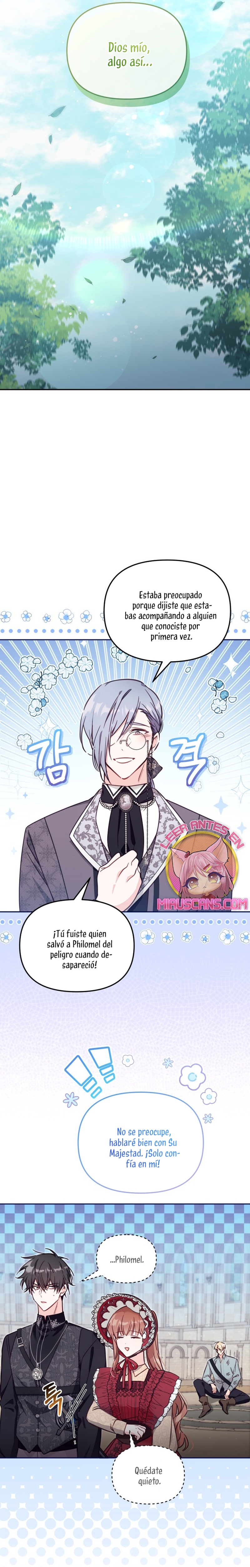 No hay lugar para las falsificaciones Capítulo 53 - Página 31