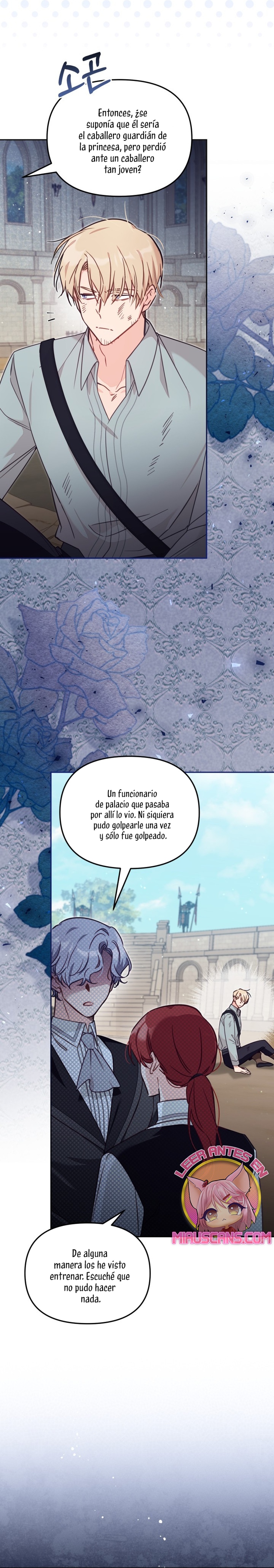 No hay lugar para las falsificaciones Capítulo 53 - Página 32