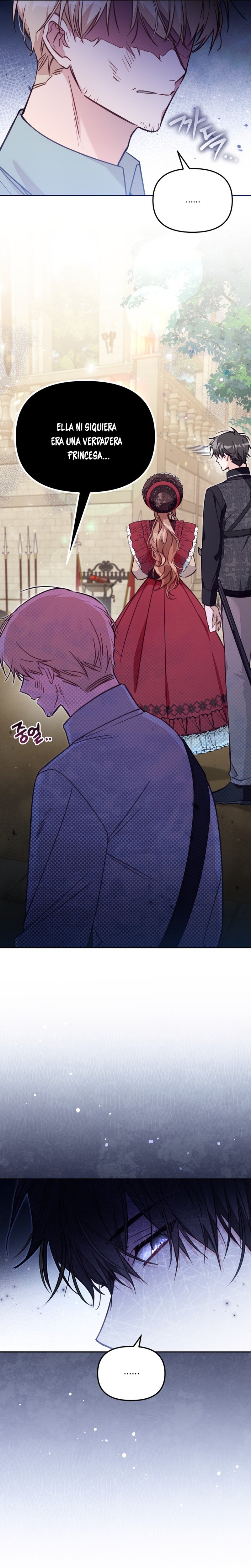 No hay lugar para las falsificaciones Capítulo 53 - Página 33