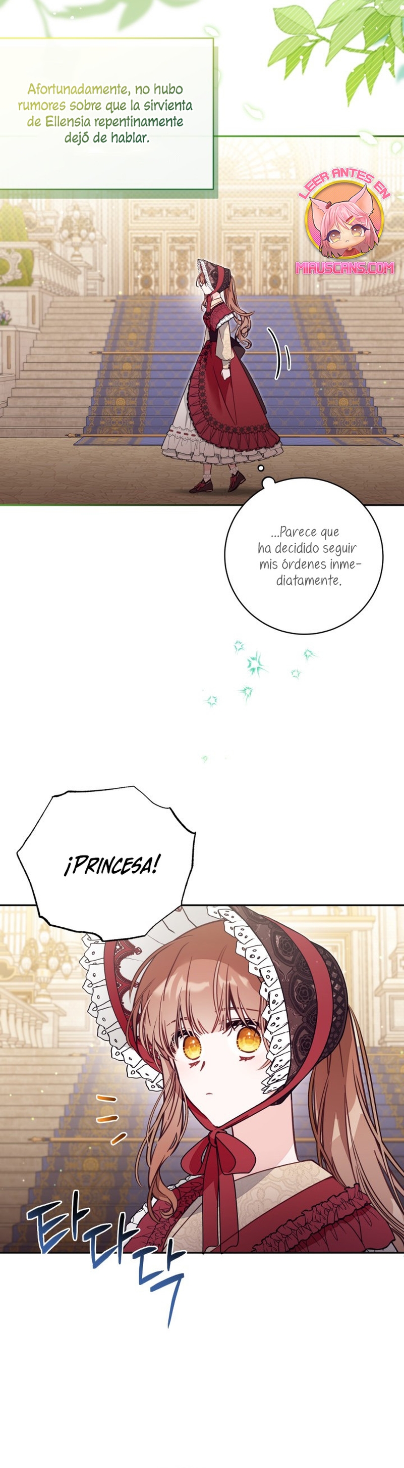 No hay lugar para las falsificaciones Capítulo 53 - Página 4