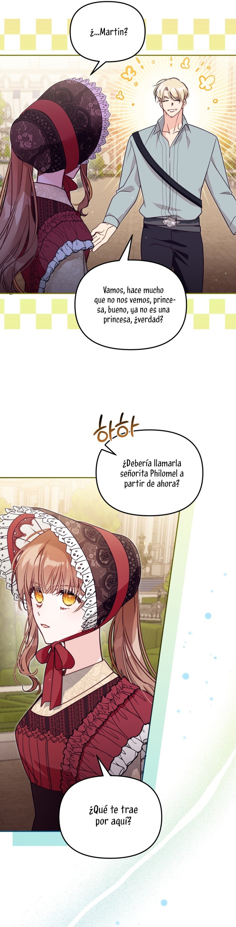 No hay lugar para las falsificaciones Capítulo 53 - Página 5