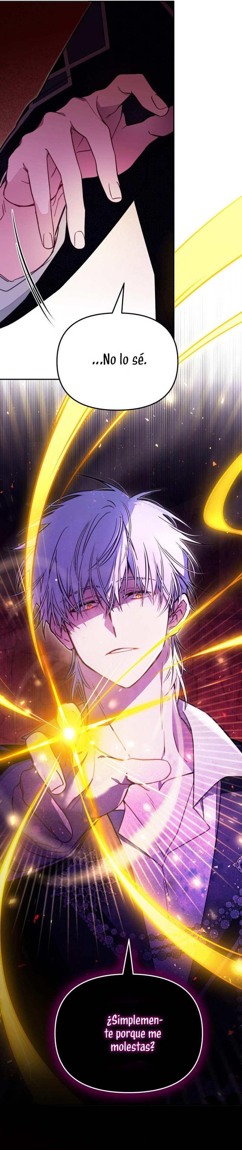 No hay lugar para las falsificaciones Capítulo 54 - Página 10