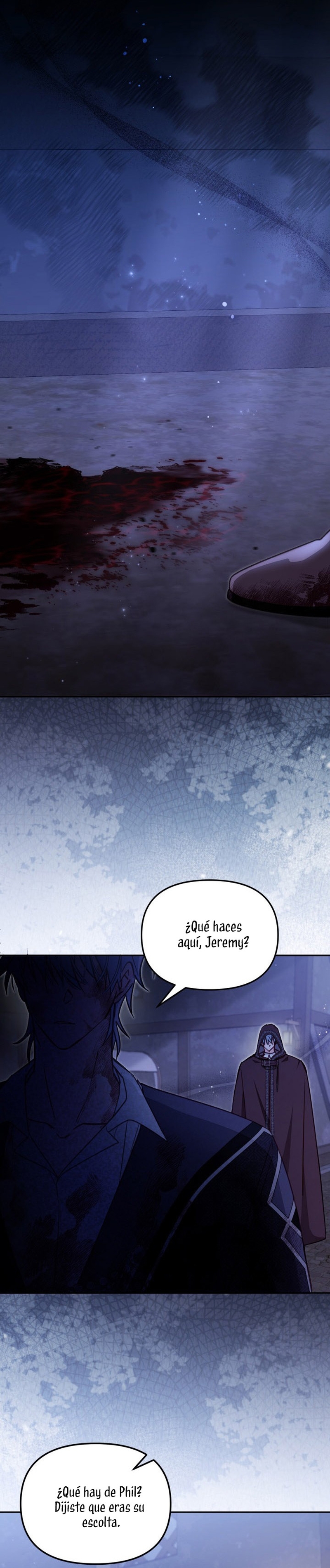 No hay lugar para las falsificaciones Capítulo 54 - Página 12