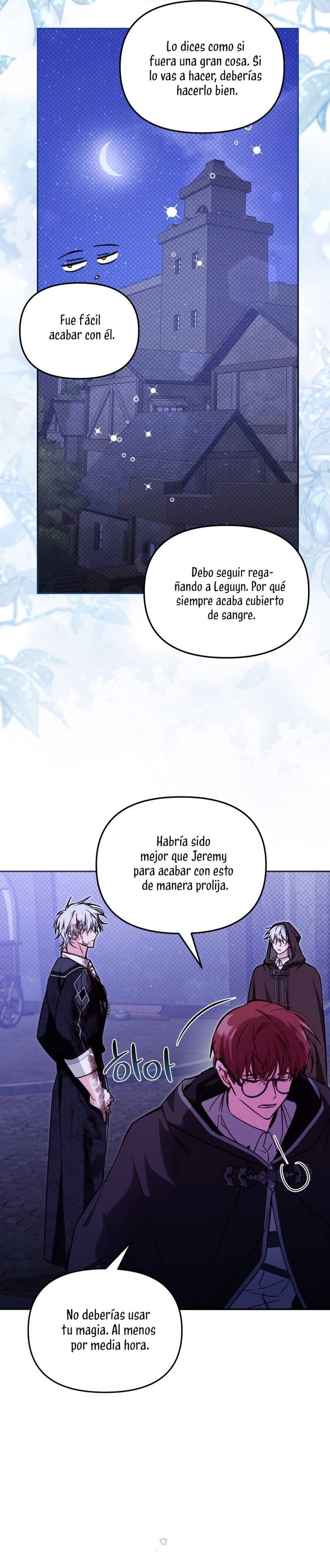 No hay lugar para las falsificaciones Capítulo 54 - Página 15