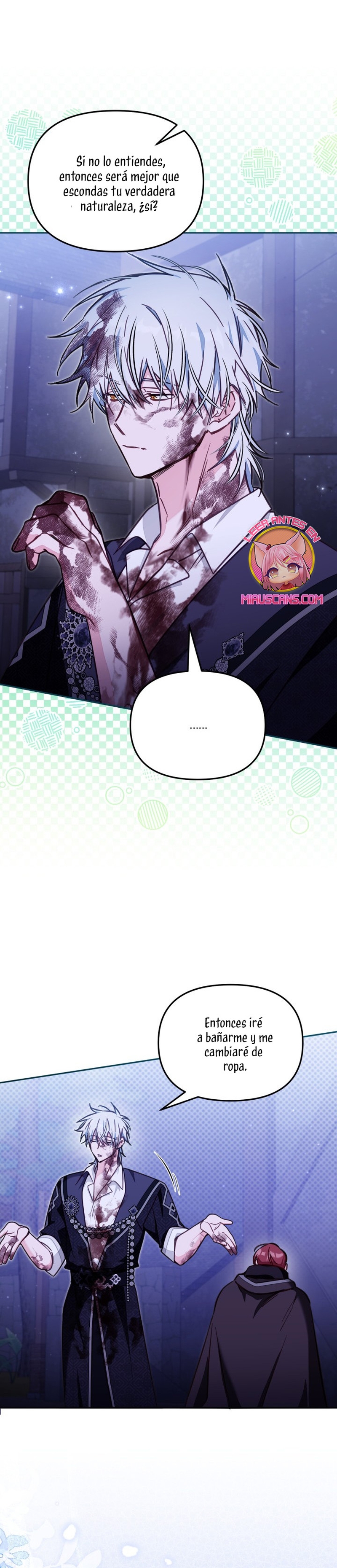 No hay lugar para las falsificaciones Capítulo 54 - Página 18